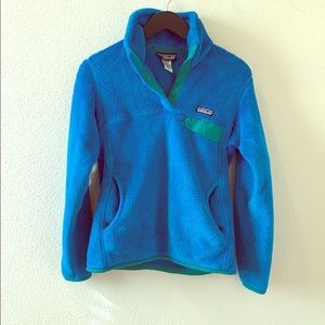 Patagonia Fleece Pull Over